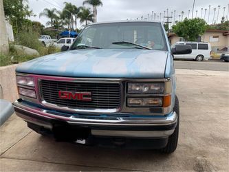 1995 GMC Sierra C/K 1500
