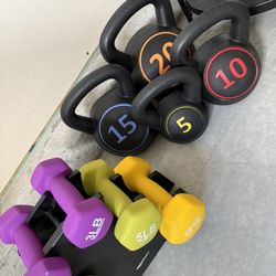 Gym Equipment 