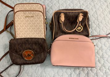 Michael Kors Designer Handbags - Individual or Bundle