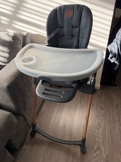 High chair