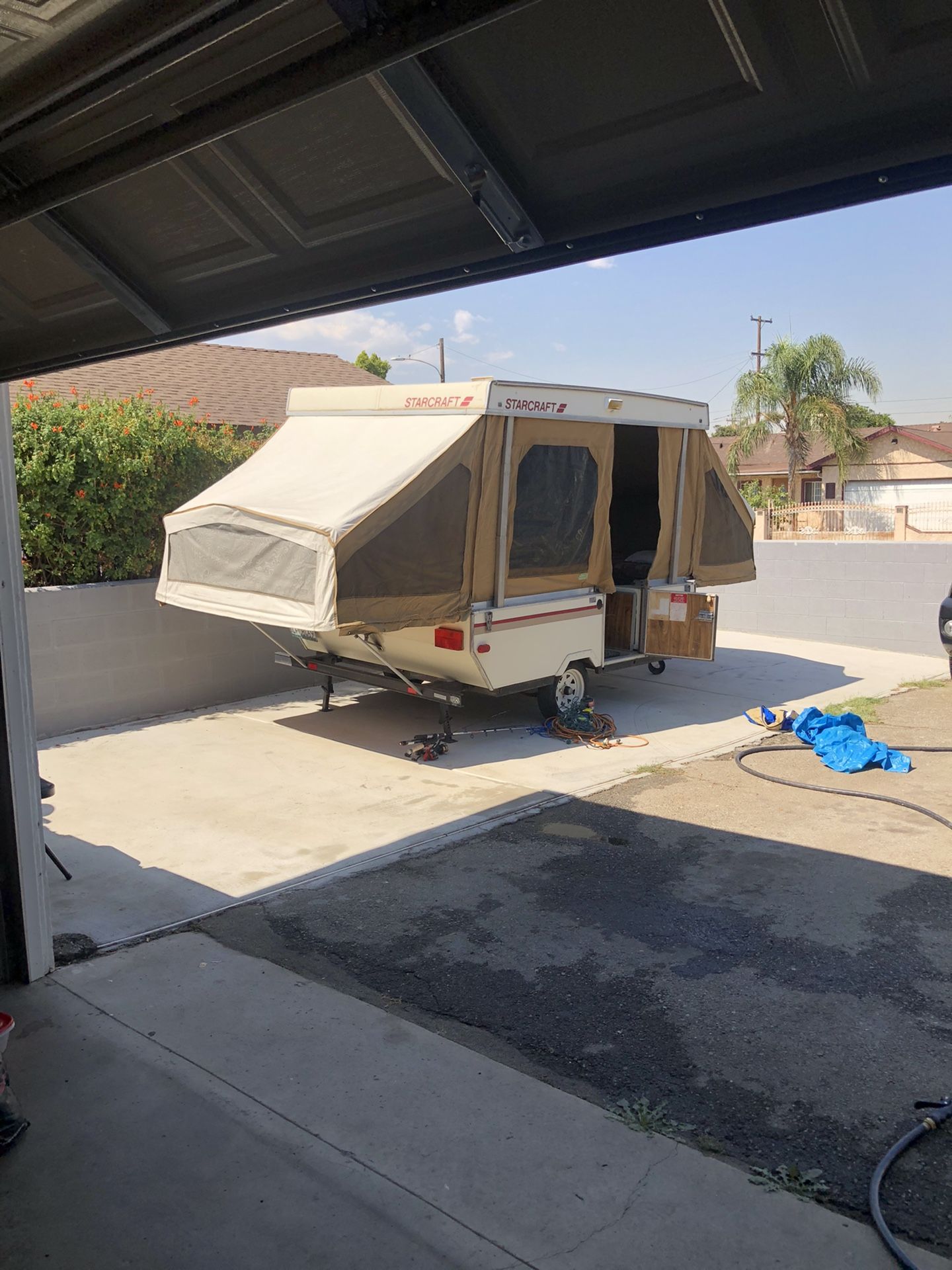 Camping Trailer