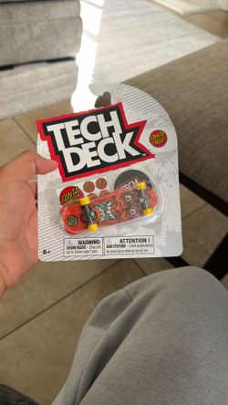 Santa Cruz Tech Deck