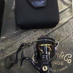 Shimano Stella Reel