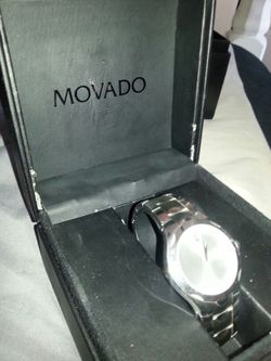 Movado watch