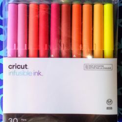 Cricut® Infusible Ink™ Ultimate Marker Set, 30ct.