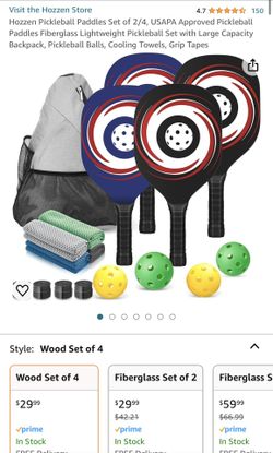 Pickleball Set