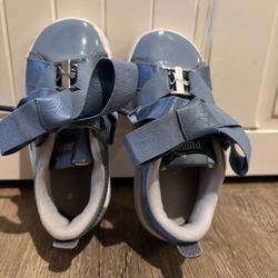 Puma Little Girl Sneakers 