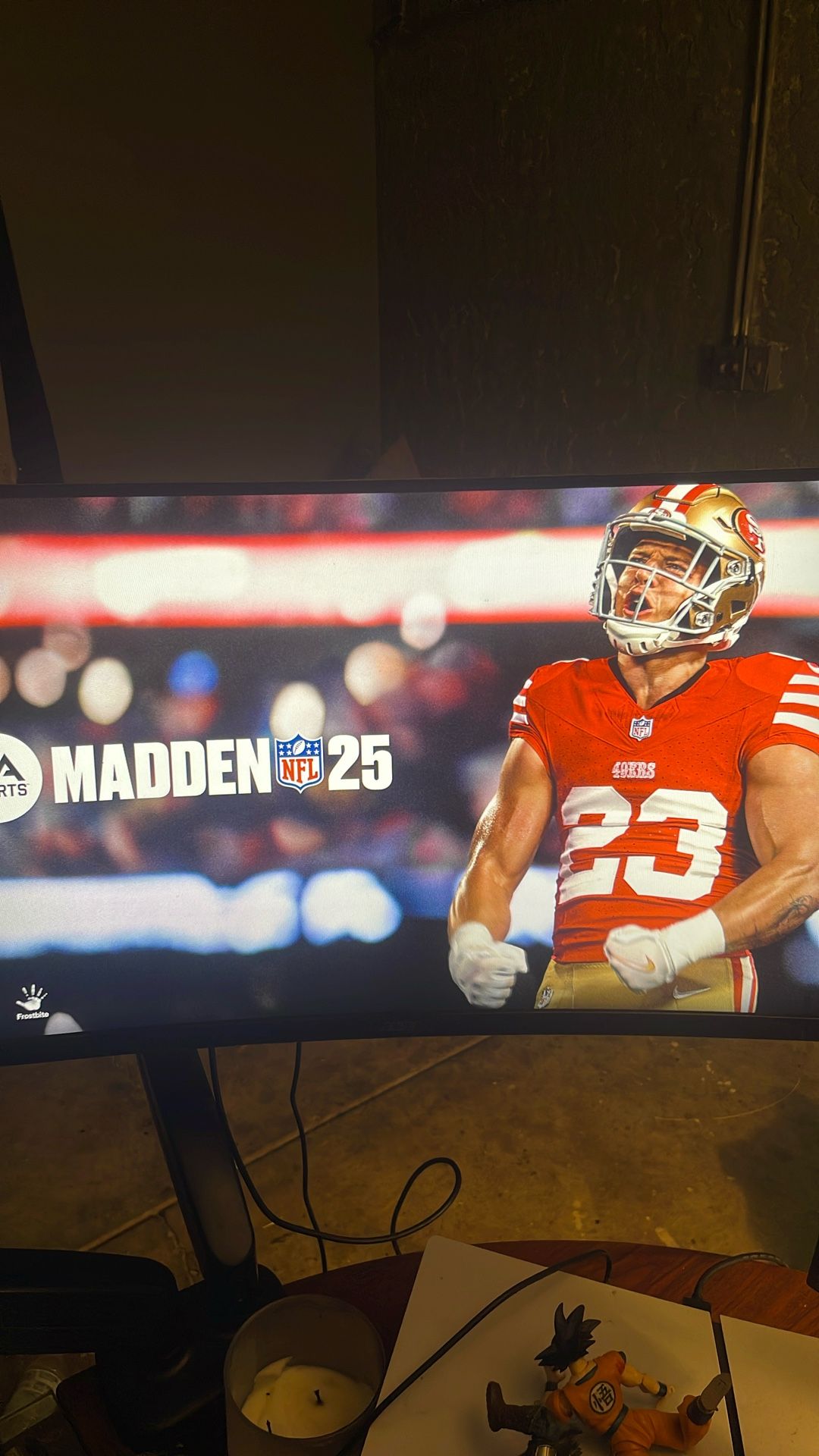 27 Inch Curved Acer LCD Monitor