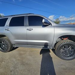 2008 Toyota Sequoia
