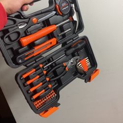 Cartman 39 Piece Tool Kit