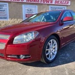 2009 Chevy Malibu parts