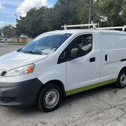 2019 Nissan Nv200