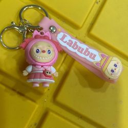 Labubu Keychain 
