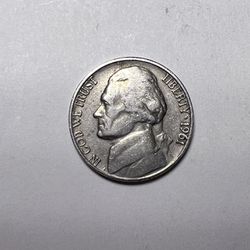 Nickel 1961