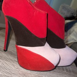 Heels Sz 7