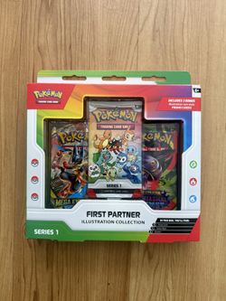 pokemon first partner