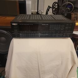 Kenwood Stereo Receiver Audio Video KR-V7010