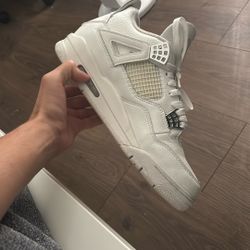 jordan 4 pure money 