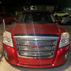 2010 GMC Terrain