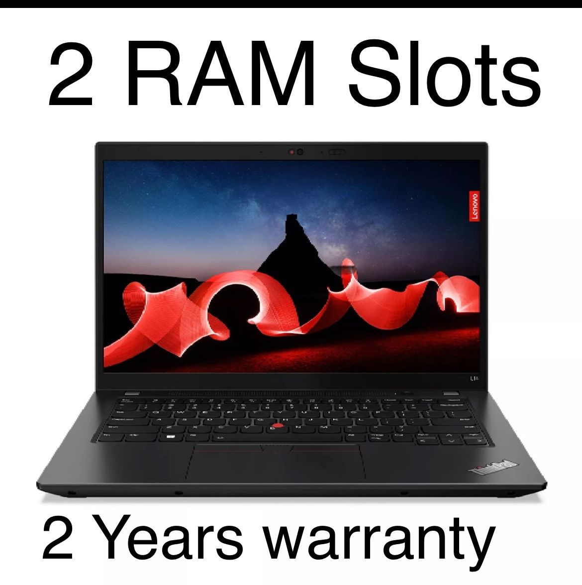 Lenovo Thinkpad L14 G4 14" Laptop AMD Ryzen 5 PRO 7530U 16GB RAM 512GB SSD W11P