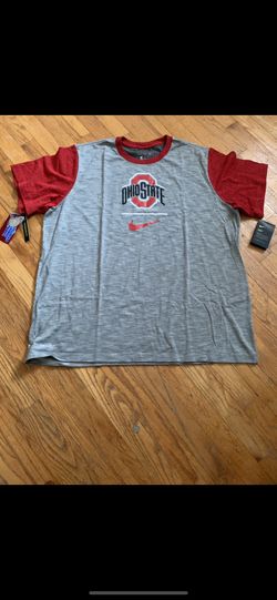 Ohio State Buckeyes Dri Fit Sideline Shirt