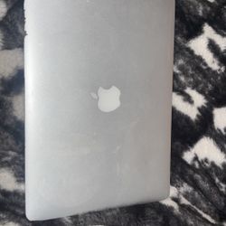 2017 Mac Air Laptop 