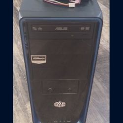 Cooler Master 310 ATX +4 Fans 