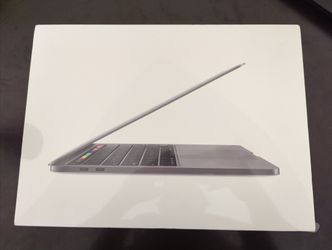 13 Inch MACBOOK PRO BRAND NEW( FACTORY SEALED)