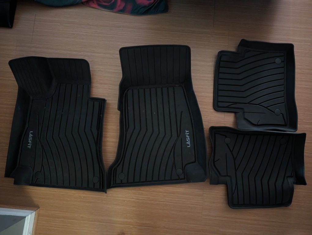 2016-2019 Mercedes E Class all Weather Mats