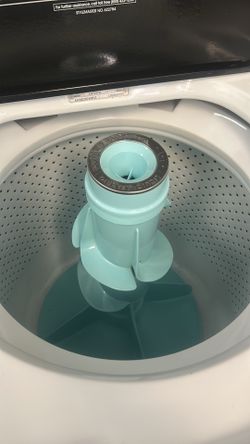 Dryer and washer electric
