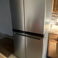 Whirlpool fridge
