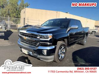 2016 Chevrolet Silverado 1500
