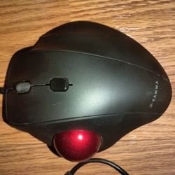 Sanwa Trackball 🖲️ Mouse 
