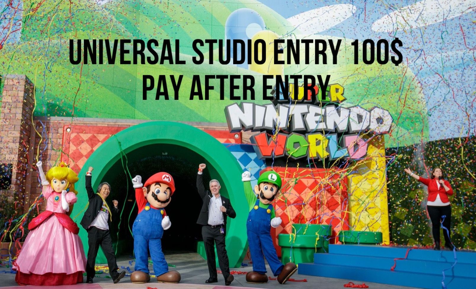 Universal Studios