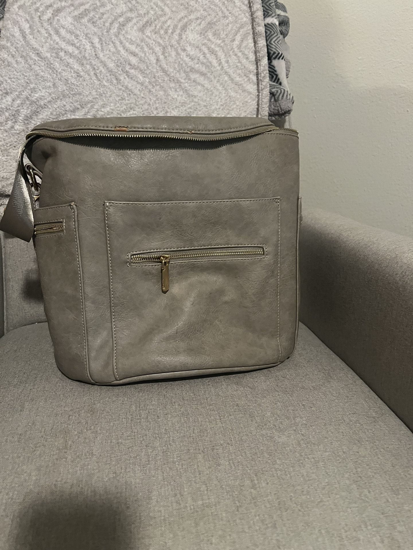 Mrs. Fong Diaper Bag