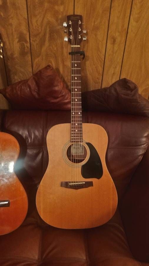 Acoustic Guitar -Ibanez Performance