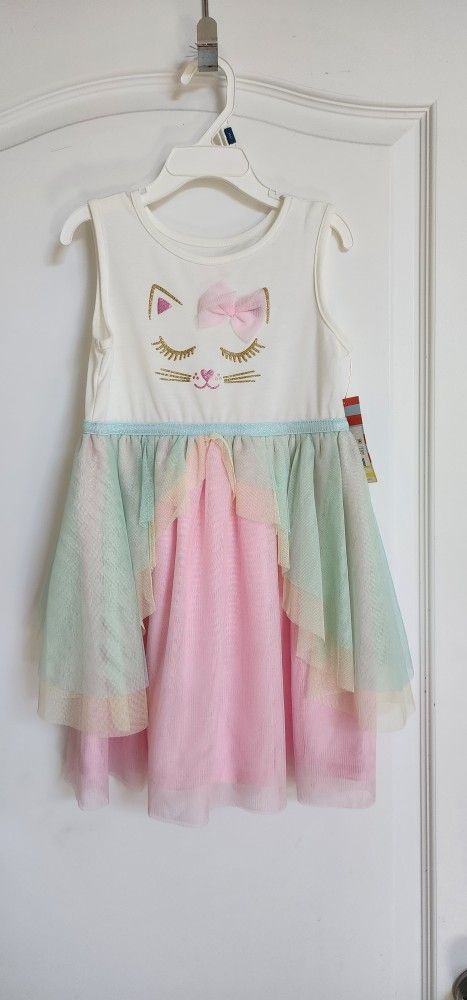 Unicorn Kitty Dress