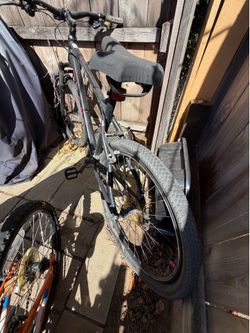 Haro and diamondback