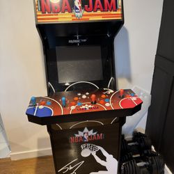 NBA JAM Arcade System
