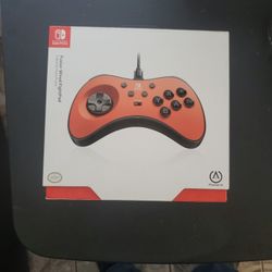 Nintendo Switch Fusion Wired Fightpod 