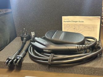 Rivian EV Charger