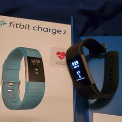 Fitbit Charge 2 Tracker Watch