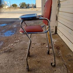 Vintage Tom Thumb High Chair For Restoration..$60 ObO Pick Up at My LOCATION  Between 19th  and 34th