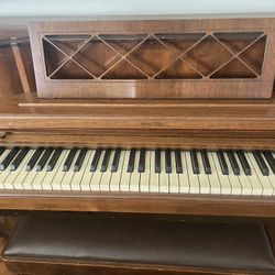 Wurlitzer Piano