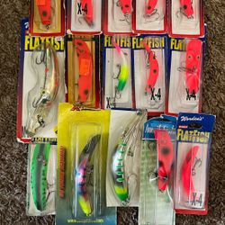 Flat Fish / Kwik Fish 