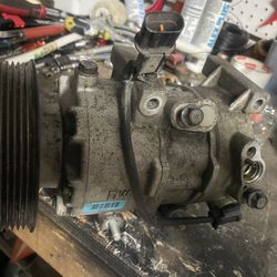 AC Compressor Hyundai, Elantra, Kia, Velocity 