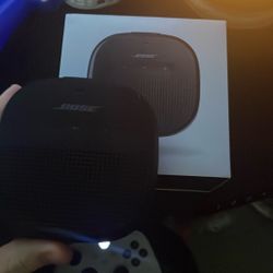 Bose speaker