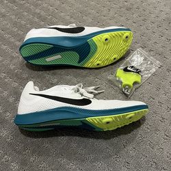 Nike Zoom Rival Distance Track Shoes Men’s Size 9