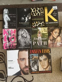 Autobiography Books 
