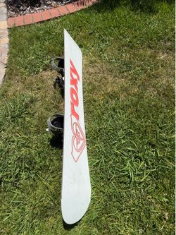 Girls Snowboard